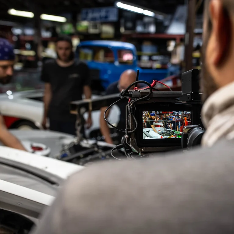 Production & Digital Experiences